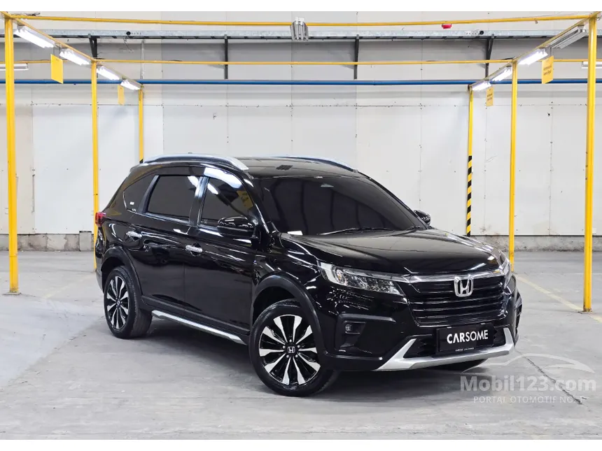 2022 Honda BR-V Prestige SUV