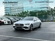 2023 Mercedes-Benz C200 1.5 Avantgarde Sedan l WARRANTY