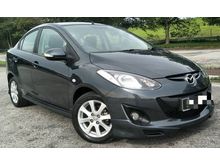 2011 Mazda 2 1.5 V Hatchback (A) 1K MUKA