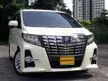 Used 2014 Toyota Alphard 2.4 G 240S Gold MPV PILOT SEAT / LEATHER SEAT / SUNROOF / MOON ROOF / POWER BOOTS / JBL SOUND SYSTEM WITH 12 SPEAKER + FOC WRTY