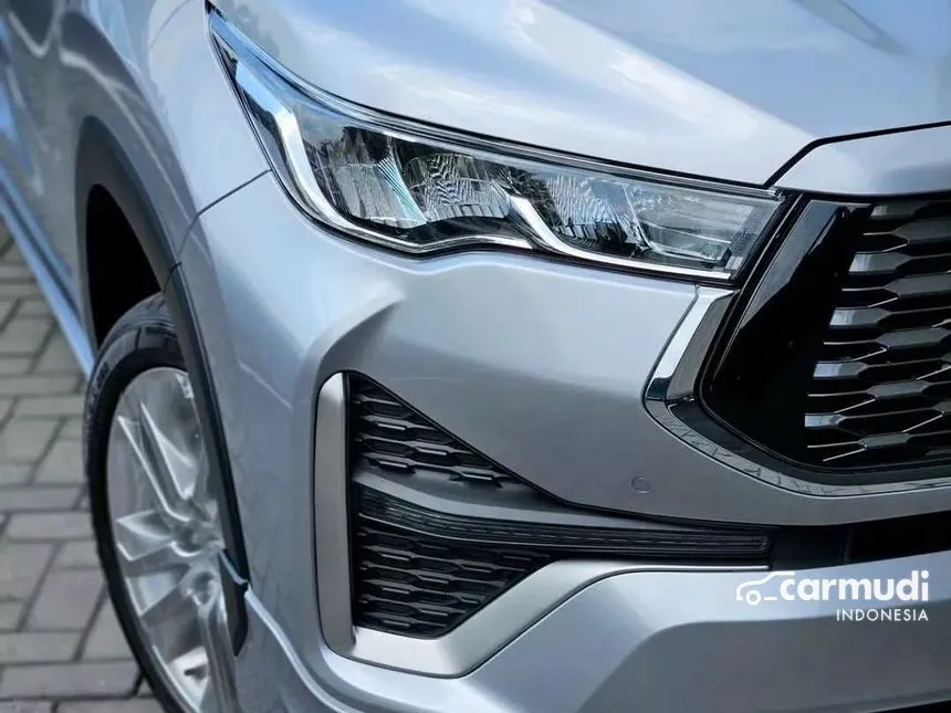 2025 Toyota Kijang Innova Zenix Q HV TSS Modellista (Non Premium Color) MPV