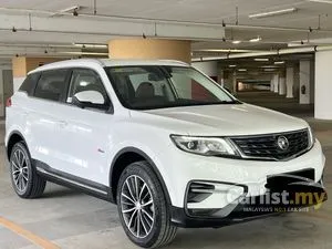 2020 Proton X70 1.8 Premium SUV