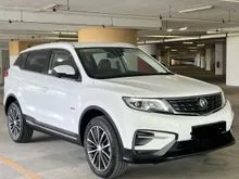 2020 Proton X70 1.8 Premium SUV