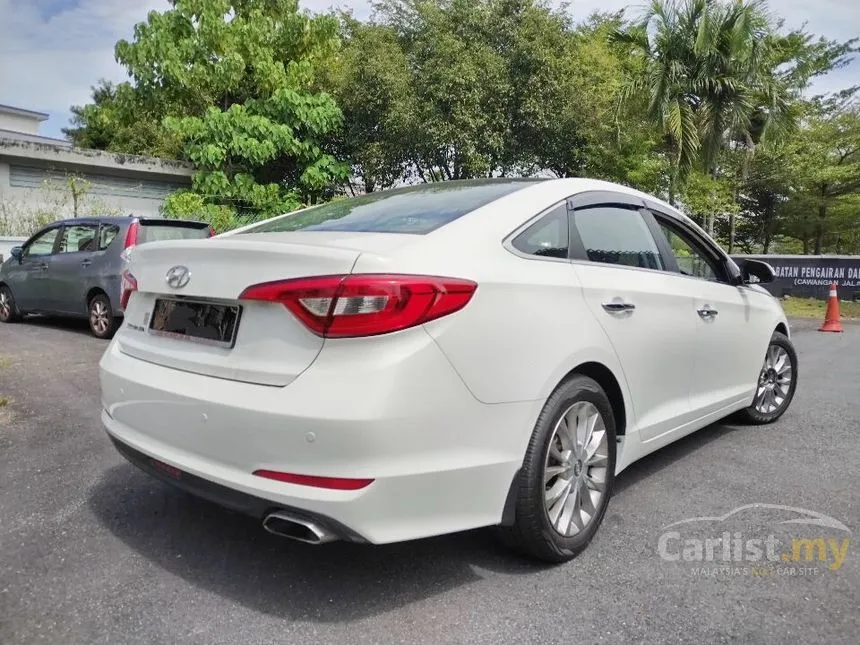 Used 2015 Hyundai Sonata 2.0 Elegance Sedan (A) KING CONDITION 1 YEAR
