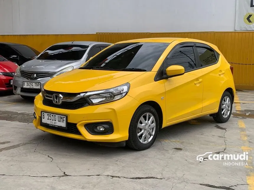 2019 Honda Brio Satya E Hatchback