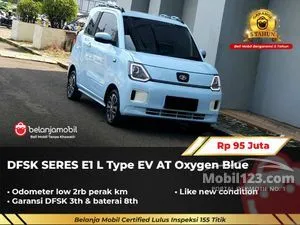 2024 DFSK Seres E1 Long Range Hatchback