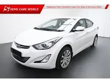 2015 Hyundai Elantra 1.8 Premium Sedan / TOP CONDITION / 1-YEAR WARRANTY BY SENG CARS WORLD