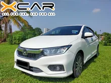 Honda City 1.5 V i-VTEC Sedan FULL BODY KIT FULL SERVICE HONDA WARRANTY 2024 ACCIDENT FREE LOW MILEAGE LIKE NEW 1 OWNER 4 NEW TYRE