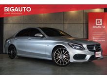 2018 Mercedes-Benz C350 2.0 W205 (ปี 14-19) e AMG Dynamic Sedan AT