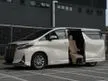 Recon 2019 Toyota Alphard 3.5 MPV WELCAB JBL BSM DIM SUNROOF