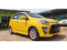 2015 Perodua Axia 1.0 SE (A)