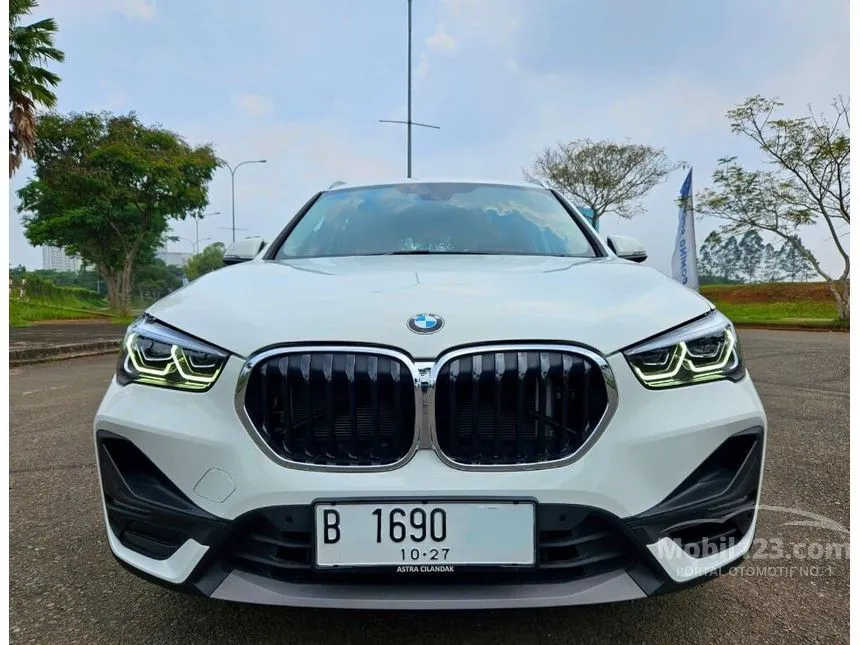 2022 BMW X1 sDrive18i xLine SUV