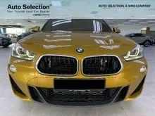 2018 BMW X2 2.0 sDrive20i M Sport SUV 35K MILEAGE