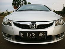 2011 Honda Civic 1.8 FD! Tdp 15 jt! Ganteng! sangar!