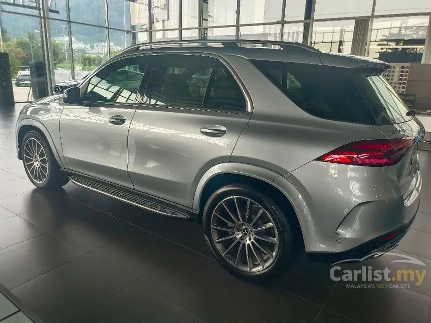 2024 Mercedes-Benz GLE450 4MATIC AMG Line SUV