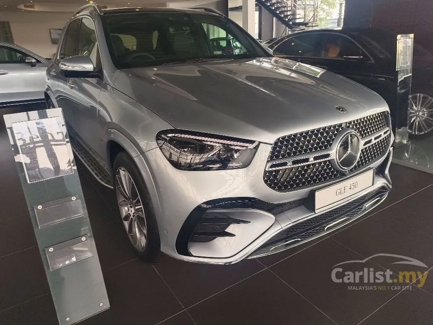2024 Mercedes-Benz GLE450 4MATIC AMG Line SUV