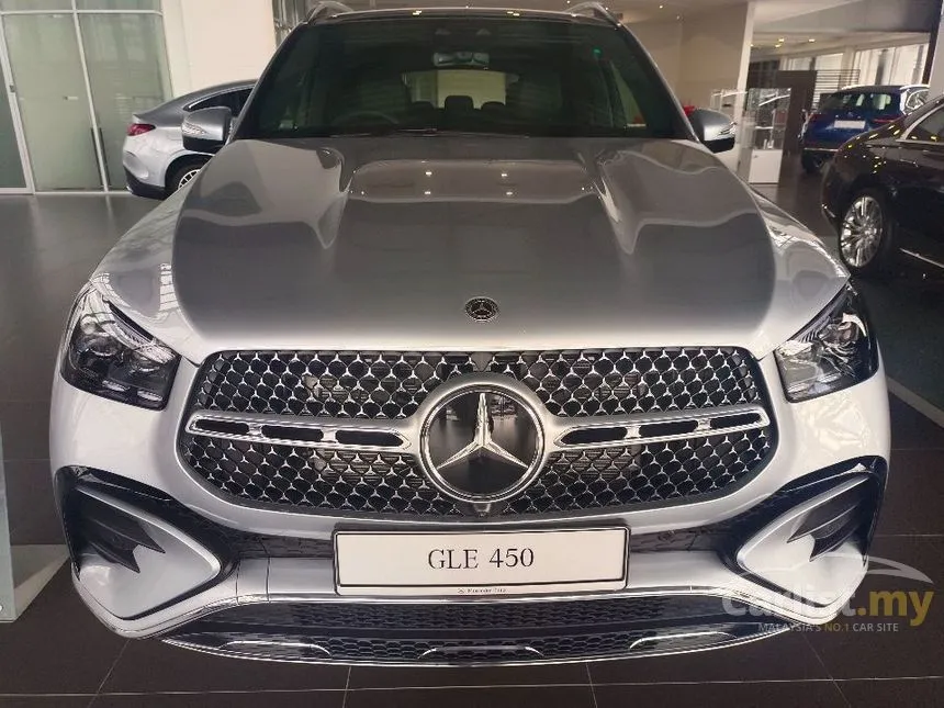 2024 Mercedes-Benz GLE450 4MATIC AMG Line SUV