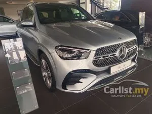 2024 Mercedes-Benz GLE450 3.0 4MATIC AMG Line SUV