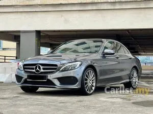 2019 Mercedes-Benz C350e 2.0 AMG Line Sedan