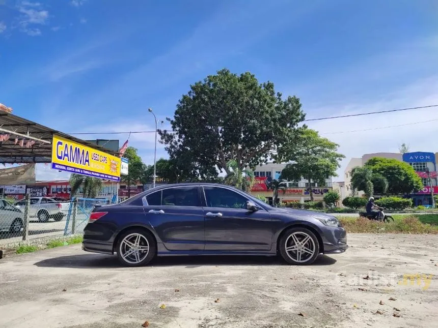 2008 Honda Accord VTi-L Sedan