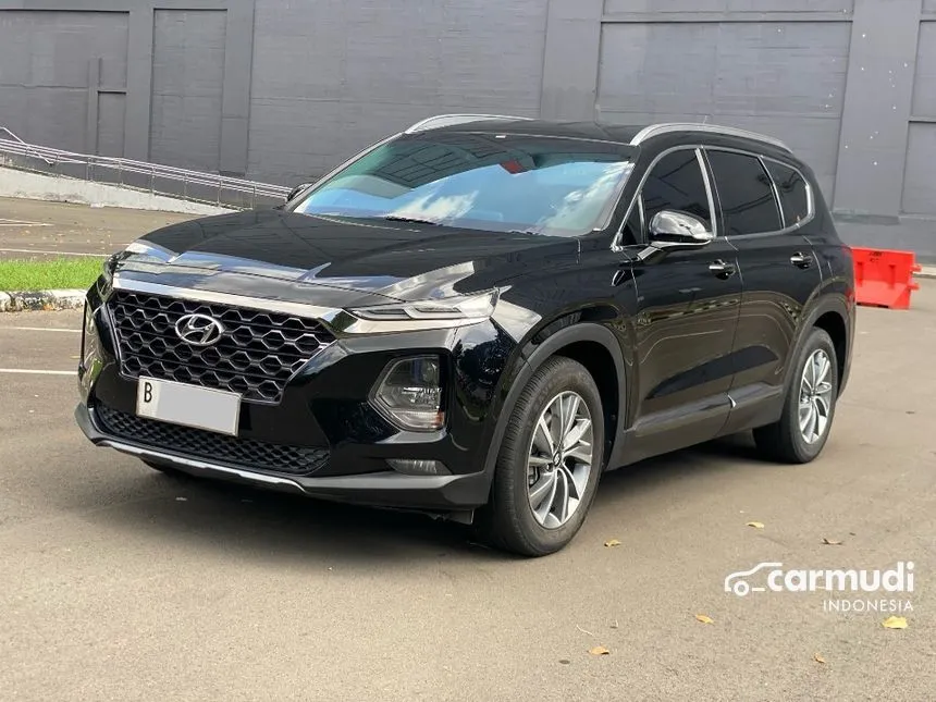 2018 Hyundai Santa Fe GLS SUV
