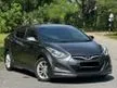 Used 2015 Hyundai Elantra 1.6 Premium Sedan / F.L0an / New Facelift / Full Leather Interior / 3 Way Sound System / 1st Carful Owner / Condition Like New