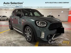 2021 MINI Countryman 1.5 Cooper S E-Hybrid SUV