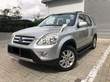 Honda CR-V 2.0 i-VTEC (A) B/LIST D/PAY 4K KEDAI LOAN AVAILABLE