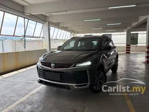 2025 Proton X50 1.5 Premium SUV