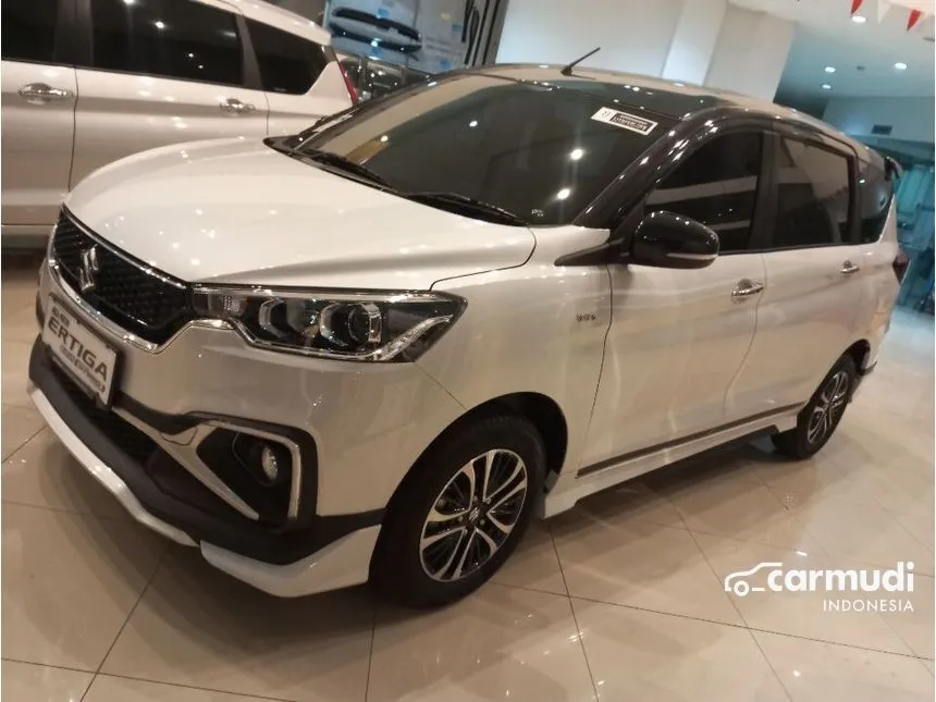 2024 Suzuki Ertiga Hybrid Cruise MPV