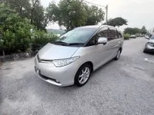 2006 Toyota Estima 2.4 MPV Register 2009 Twin Power Door