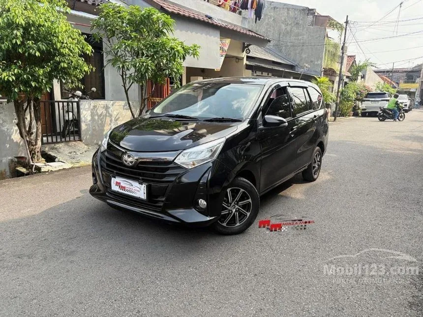 2019 Toyota Calya G MPV