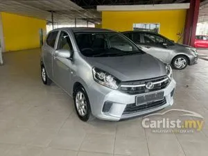 2019 Perodua AXIA 1.0 G Hatchback
