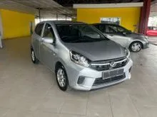 2019 Perodua AXIA 1.0 G Hatchback
