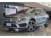 2016 Mercedes-Benz GLA250 2.0 W156 (ปี 14-17) AMG Dynamic SUV AT