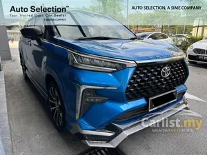 2023 Toyota Veloz 1.5 MPV