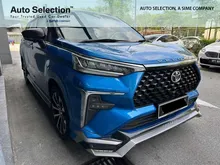 2023 Toyota Veloz 1.5 MPV