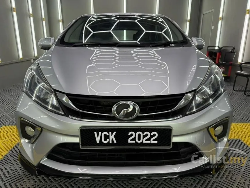 2018 Perodua Myvi AV Hatchback
