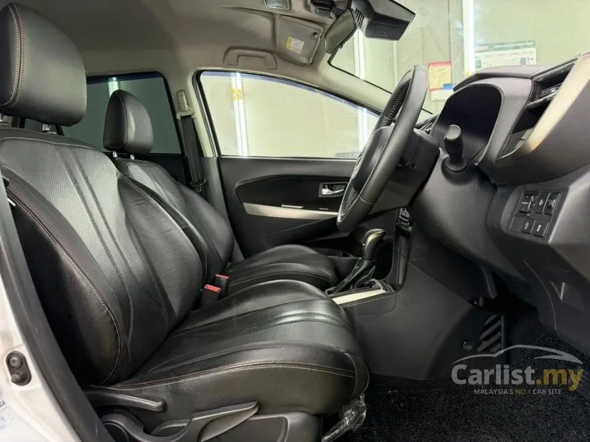 2018 Perodua Myvi AV Hatchback