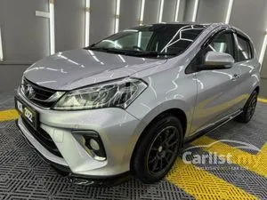 2018 Perodua Myvi 1.5 AV Hatchback