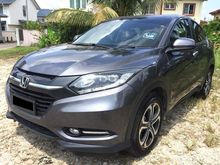 2016 Honda HR-V 1.8V (AT) iVTEC Full Spec