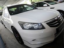 2012 Honda Accord 2.0 i-VTEC VTi-L Sedan -- BEST DEAL --