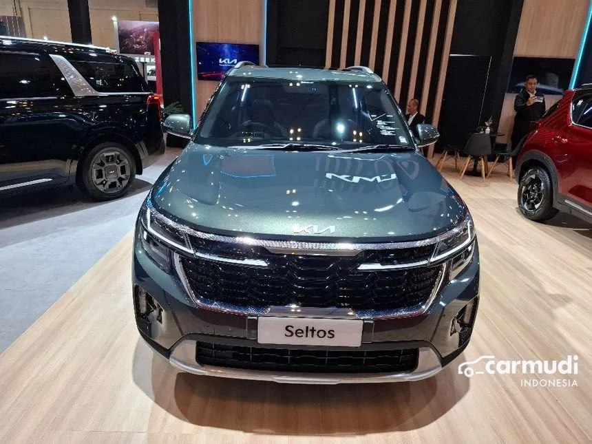 2024 KIA Seltos Premiere SUV