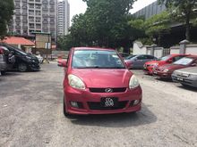 2010 Perodua Myvi 1.3 Limited Edition Hatchback