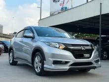KEYLESS ENTRY PUSH START BUTTON FABRIC SEAT 2015 Honda HR-V 1.8 E SUV