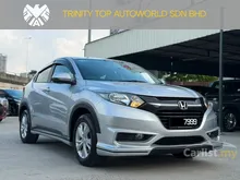 KEYLESS ENTRY PUSH START BUTTON FABRIC SEAT 2015 Honda HR-V 1.8 E SUV