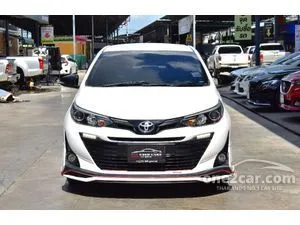 2020 Toyota Yaris Ativ 1.2 High Sedan