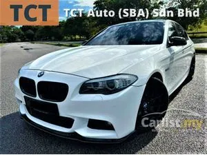BMW 528i 2.0 M Sport Sedan MANY CARBON ACC HOT LIMITED UNIT CAR KING CHEAPEST IN TOWN