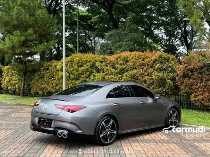 2024 Mercedes-Benz CLA45 AMG S 4MATiC+ Coupe