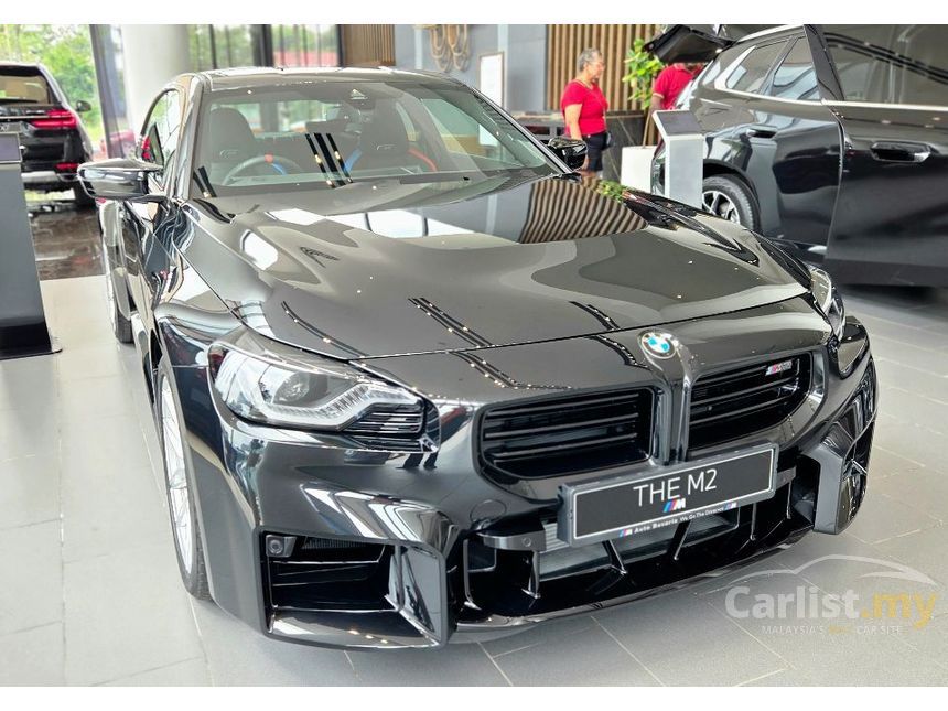 Square Off Pro Features BMW M2 3.0 Pro Package 2025 - RM 680,000 - Carlist.my